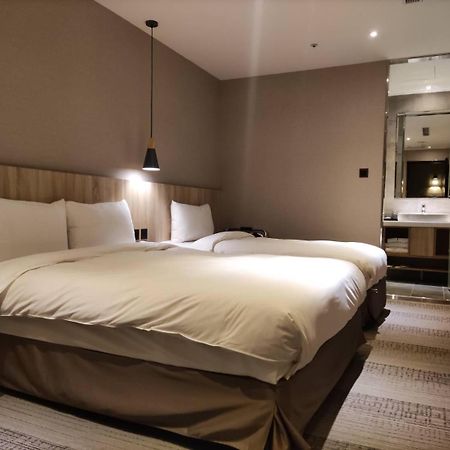 N Hotel 臺北 外观 照片
